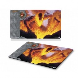 Magic - Playmat Mana Red -...