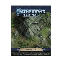 Pathfinder Flip-Mat - Lost...