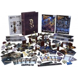 Dungeon Saga - Dwarf King's...