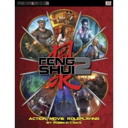 Feng Shui 2 Action Movie...