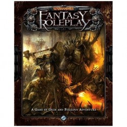 Warhammer Fantasy Roleplay...