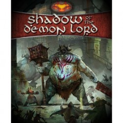 Shadow of the Demon Lord...
