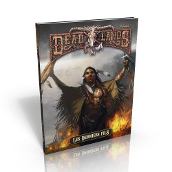 Deadlands Reloaded - Les...