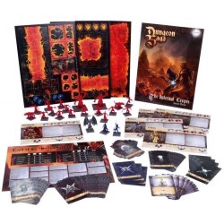 Dungeon Saga - The Infernal...