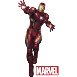 Sticker - échelle 1 - Iron Man