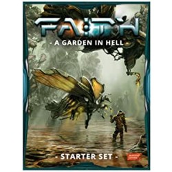 FAITH: A Garden in Hell...