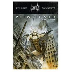 Plenilunio - Livre de base