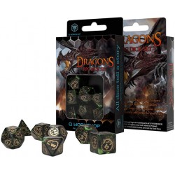 RPG Dice Set - Dragon's...