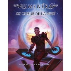 Numenéra - Au Coeur de la Nuit