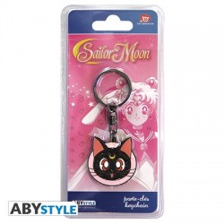 SAILOR MOON "Luna" Keychain