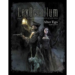LexOccultum - Alter Ego