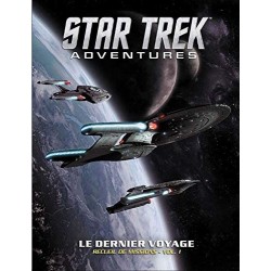 Star Trek Adventure - Le...