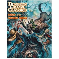 Dungeon Crawl Classics -...