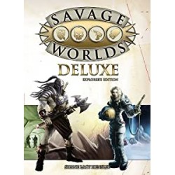 Savage Worlds Deluxe...