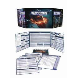 The Expanse Game Master’s Kit