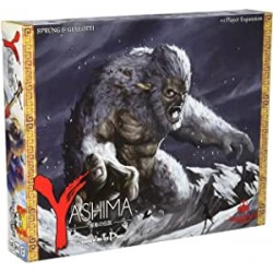 Yashima - Legend of The Icy...