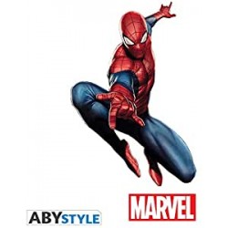 Sticker - Spider-Man échelle 1