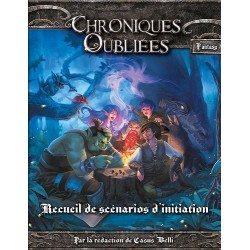 Chroniques Oubliées Fantasy...