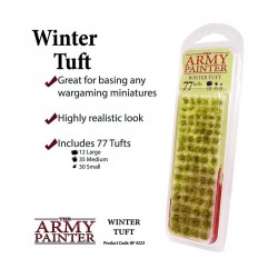 The Army Painter - Winter Tuft