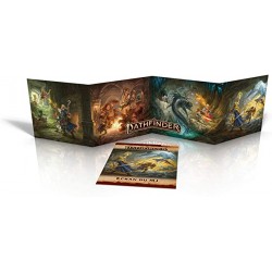 Pathfinder 2 - Ecran du MJ...