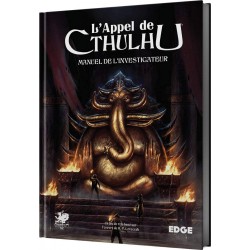 L'Appel de Cthulhu - Manuel...