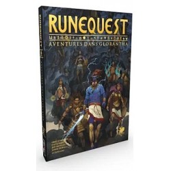 RuneQuest : Aventures dans...