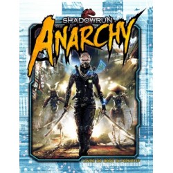 Shadowrun Anarchy (French)