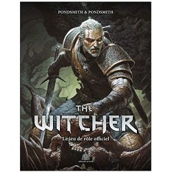 The Witcher, Le Jeu de Rôle...