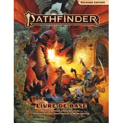 Pathfinder 2 - Livre de base