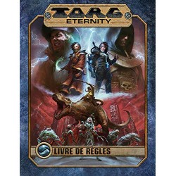 Torg Eternity - Livre de...