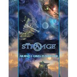 The Strange - Livre de base