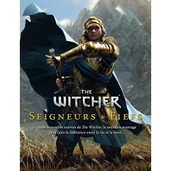 The Witcher - Seigneurs &...