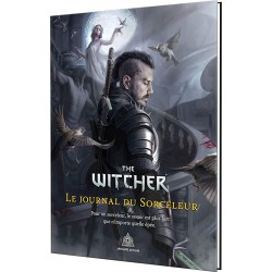The Witcher - Le Journal du...
