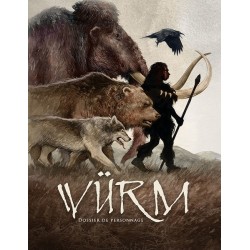 Würm 2 - Dossier de personnage