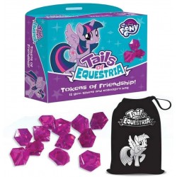 Tails of Equestria - Tokens...