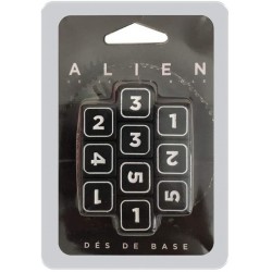 Alien, le Jeu de Rôle - Dés...