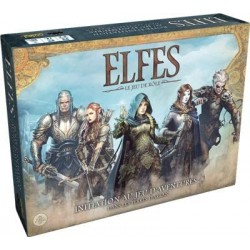 Elfes - Initiation au Jeu...