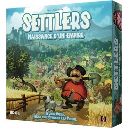 Settlers - Naissance d'un...