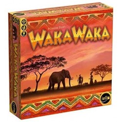 Waka Waka, jeu de société...