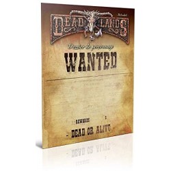 Deadlands Reloaded -...