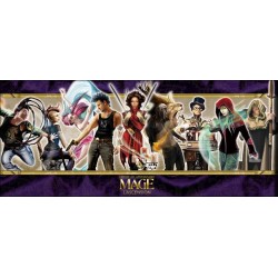 Mage: l'Ascension - Ecran