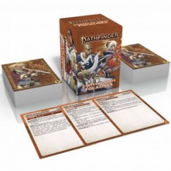 Pathfinder 2 - Cartes de...