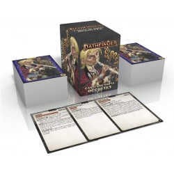 Pathfinder 2 - Cartes de...