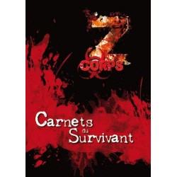 Z-Corps - Carnets du Survivant