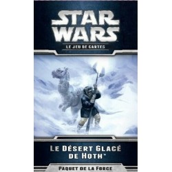 Star Wars JCE - Le désert...