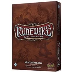 Runewars - Kit d'Ordonnance