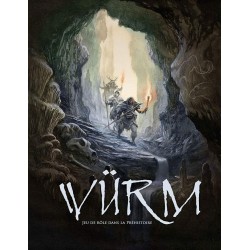 Würm 2 : Livre de Base