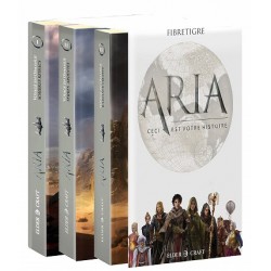 ARIA - La Trilogie du...