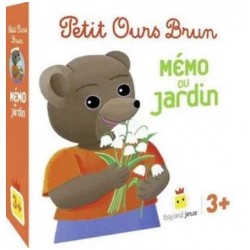 Petit Ours Brun - Mémo du...