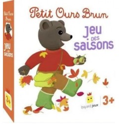 Petit Ours Brun - Jeu des...